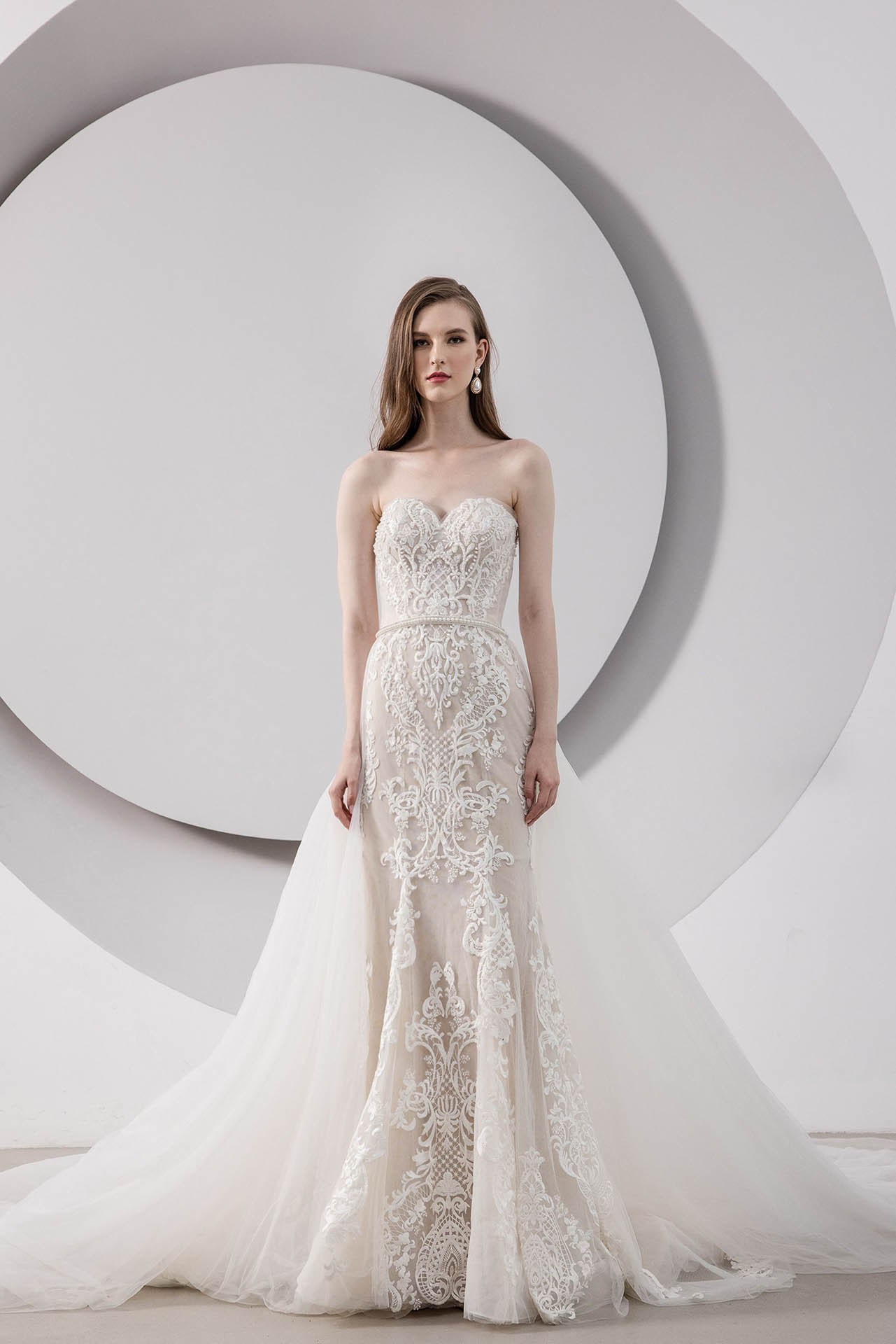 Celeste White Atelier Bridal