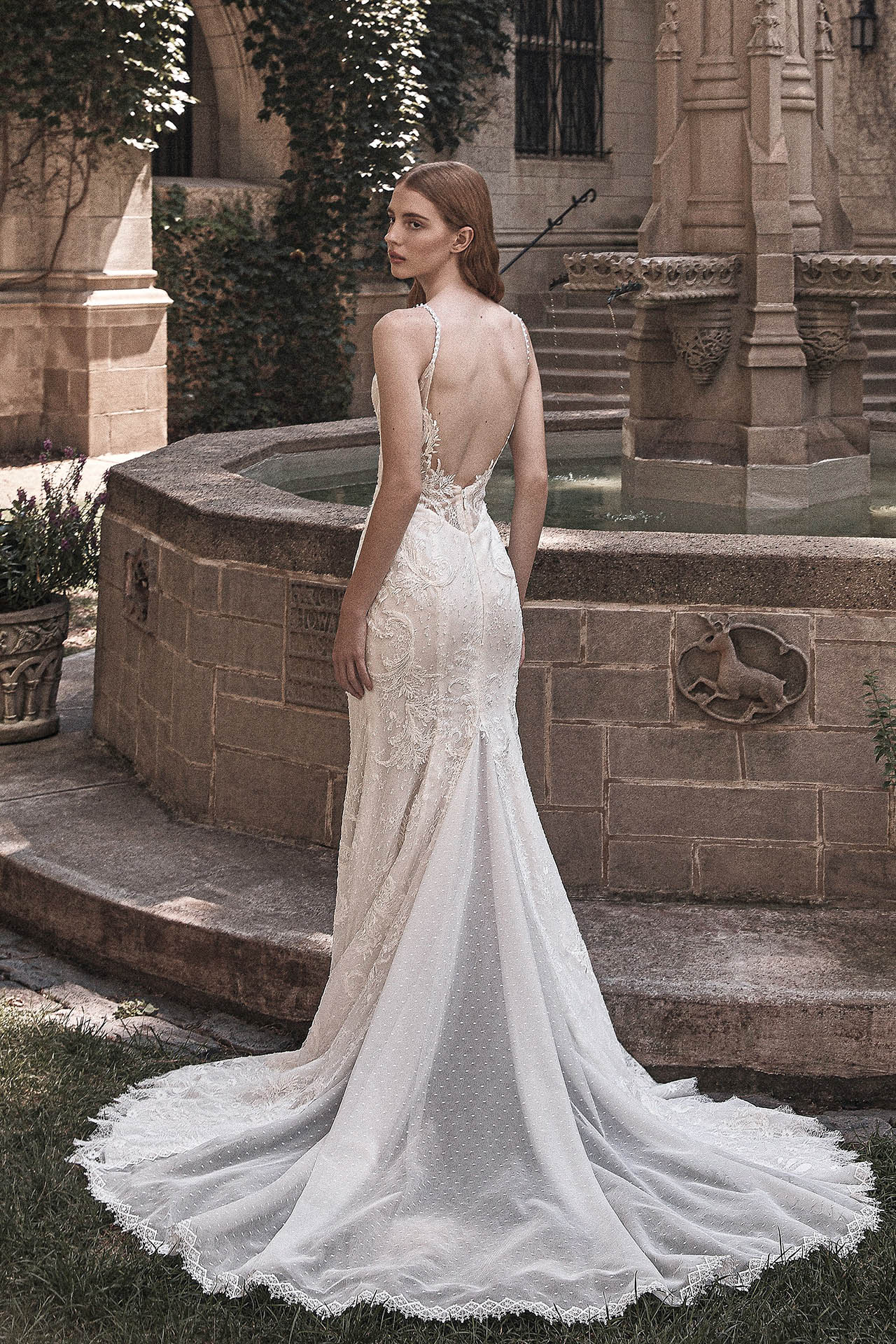 Dinah White Atelier Bridal